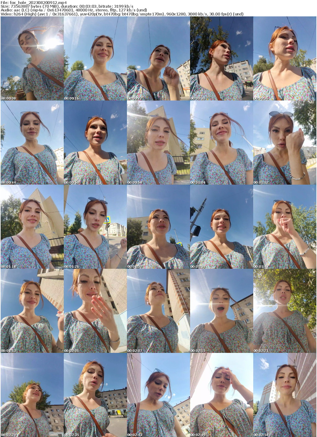 Preview thumb from fox_hole on 2023-08-20 @ bongacams