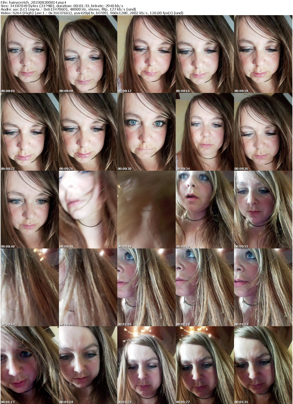 Preview thumb from hairycrotch on 2023-08-20 @ bongacams