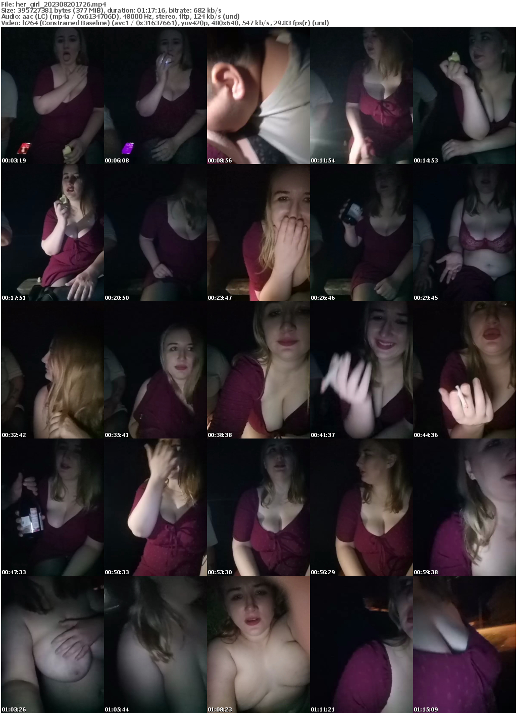 Preview thumb from her_girl on 2023-08-20 @ bongacams