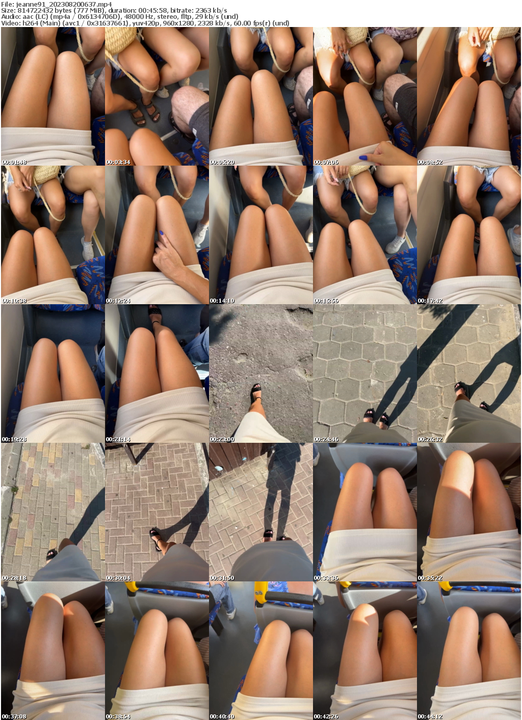 Preview thumb from jeanne91 on 2023-08-20 @ bongacams