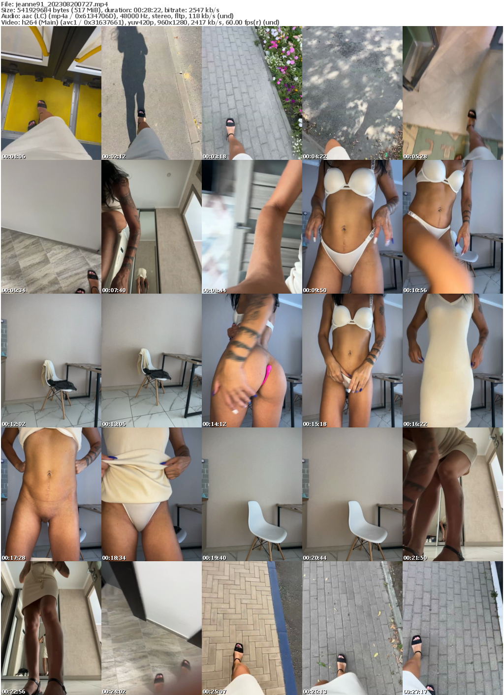 Preview thumb from jeanne91 on 2023-08-20 @ bongacams