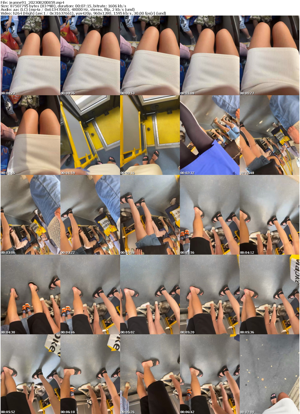 Preview thumb from jeanne91 on 2023-08-20 @ bongacams