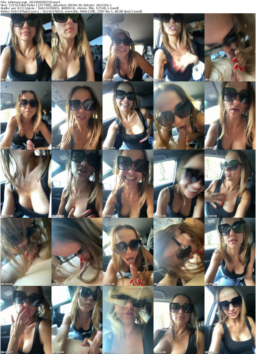 Preview thumb from johnnyycage on 2023-08-20 @ bongacams