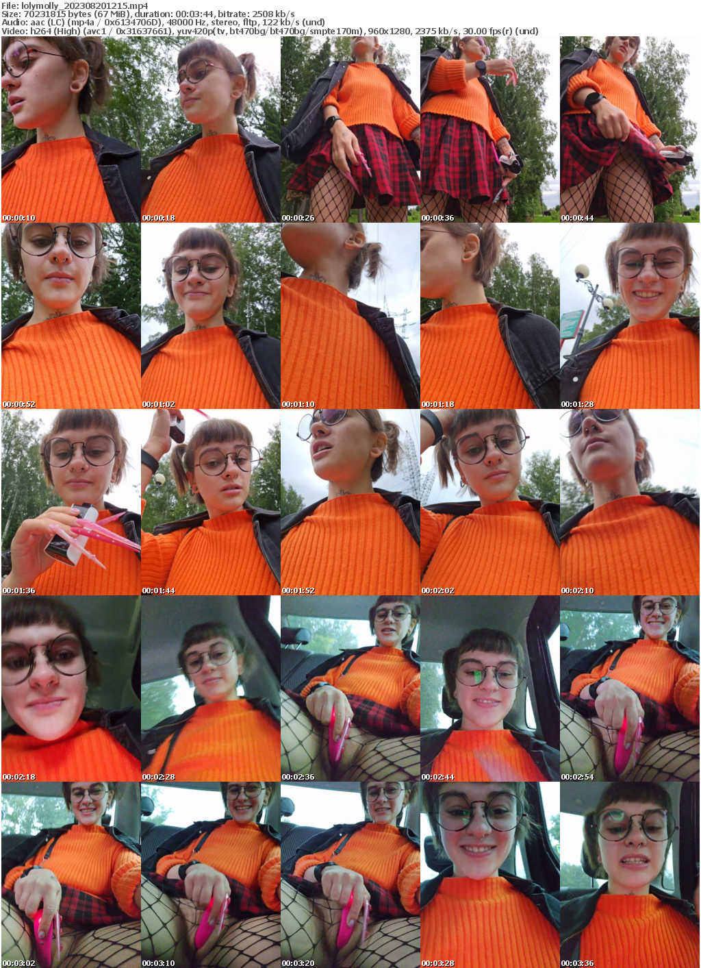 Preview thumb from lolymolly on 2023-08-20 @ bongacams