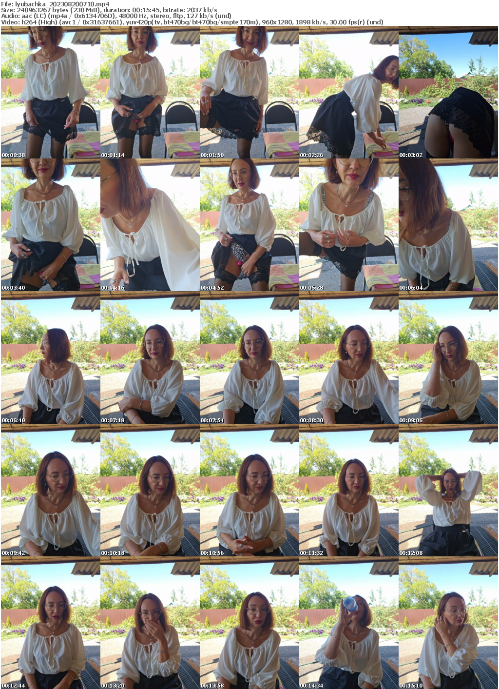 Preview thumb from lyubachka on 2023-08-20 @ bongacams