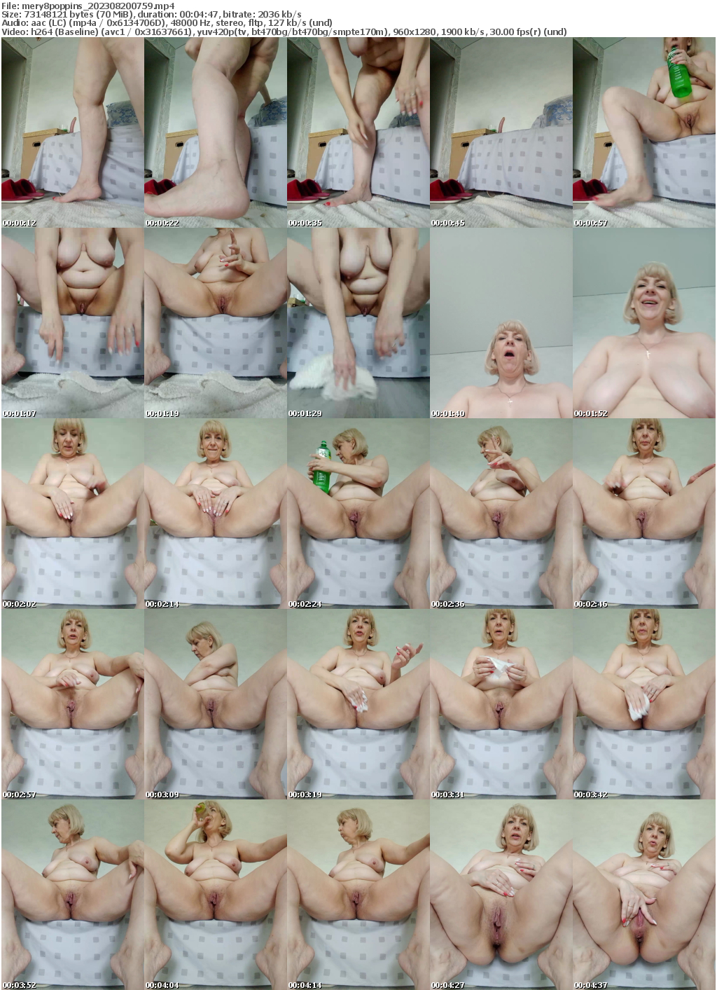 Preview thumb from mery8poppins on 2023-08-20 @ bongacams