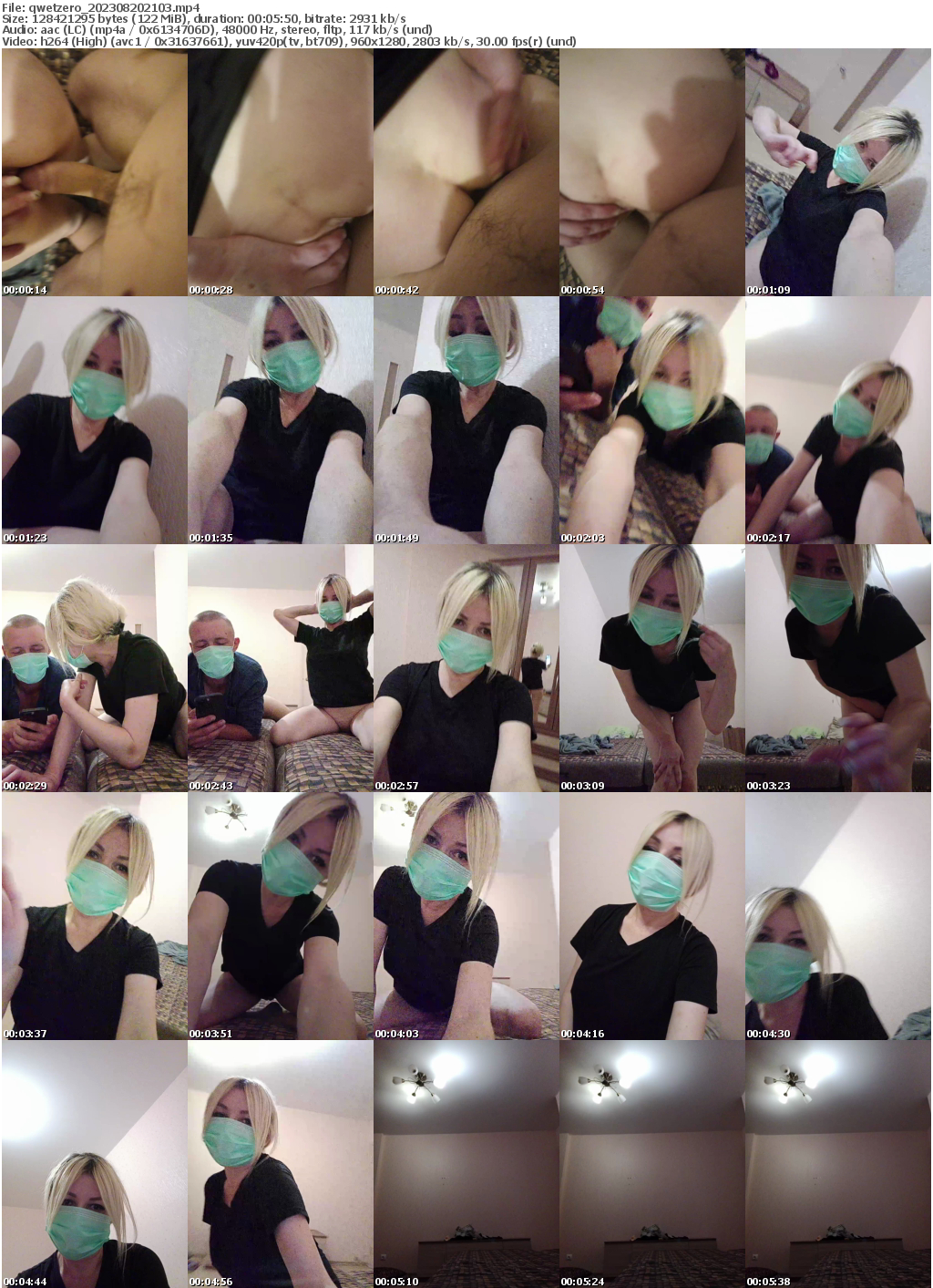 Preview thumb from qwetzero on 2023-08-20 @ bongacams