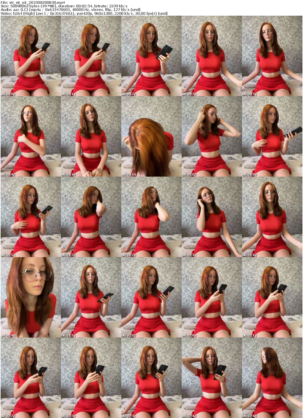 Preview thumb from vii_vii_vii on 2023-08-20 @ bongacams