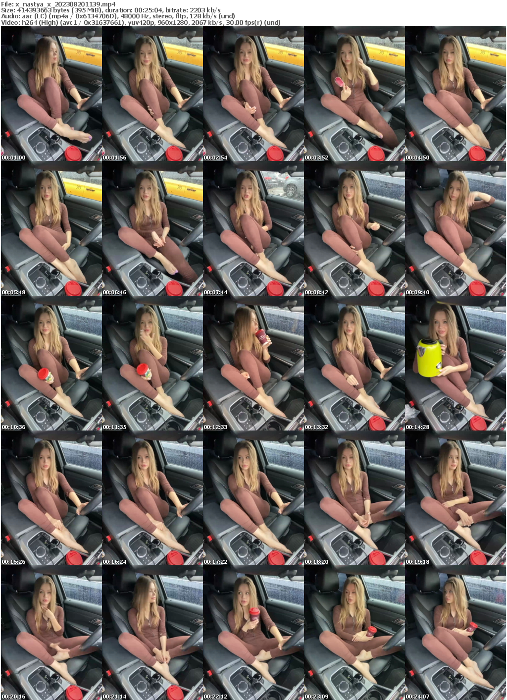 Preview thumb from x_nastya_x on 2023-08-20 @ bongacams