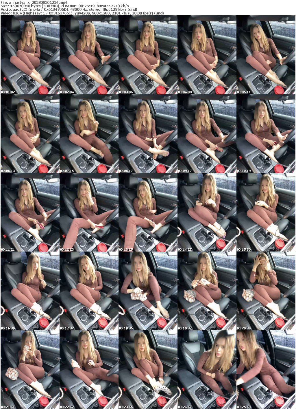 Preview thumb from x_nastya_x on 2023-08-20 @ bongacams