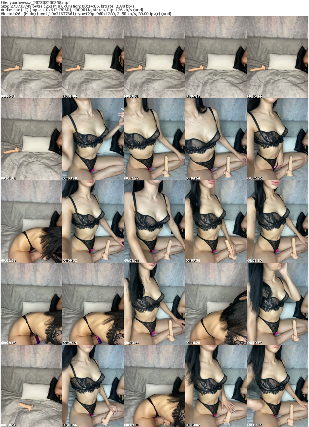 Preview thumb from yourlovessz on 2023-08-20 @ bongacams