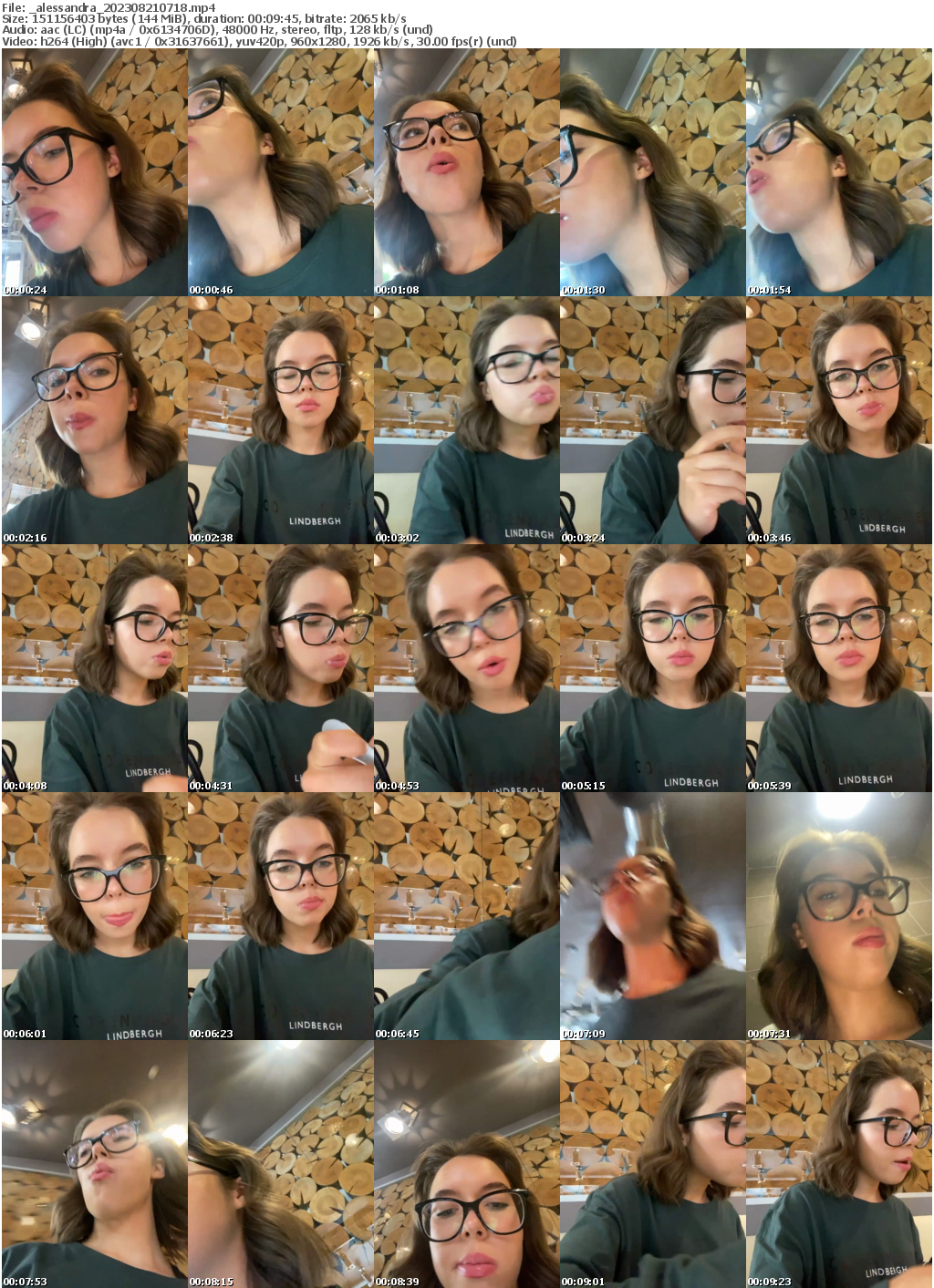 Preview thumb from _alessandra on 2023-08-21 @ bongacams