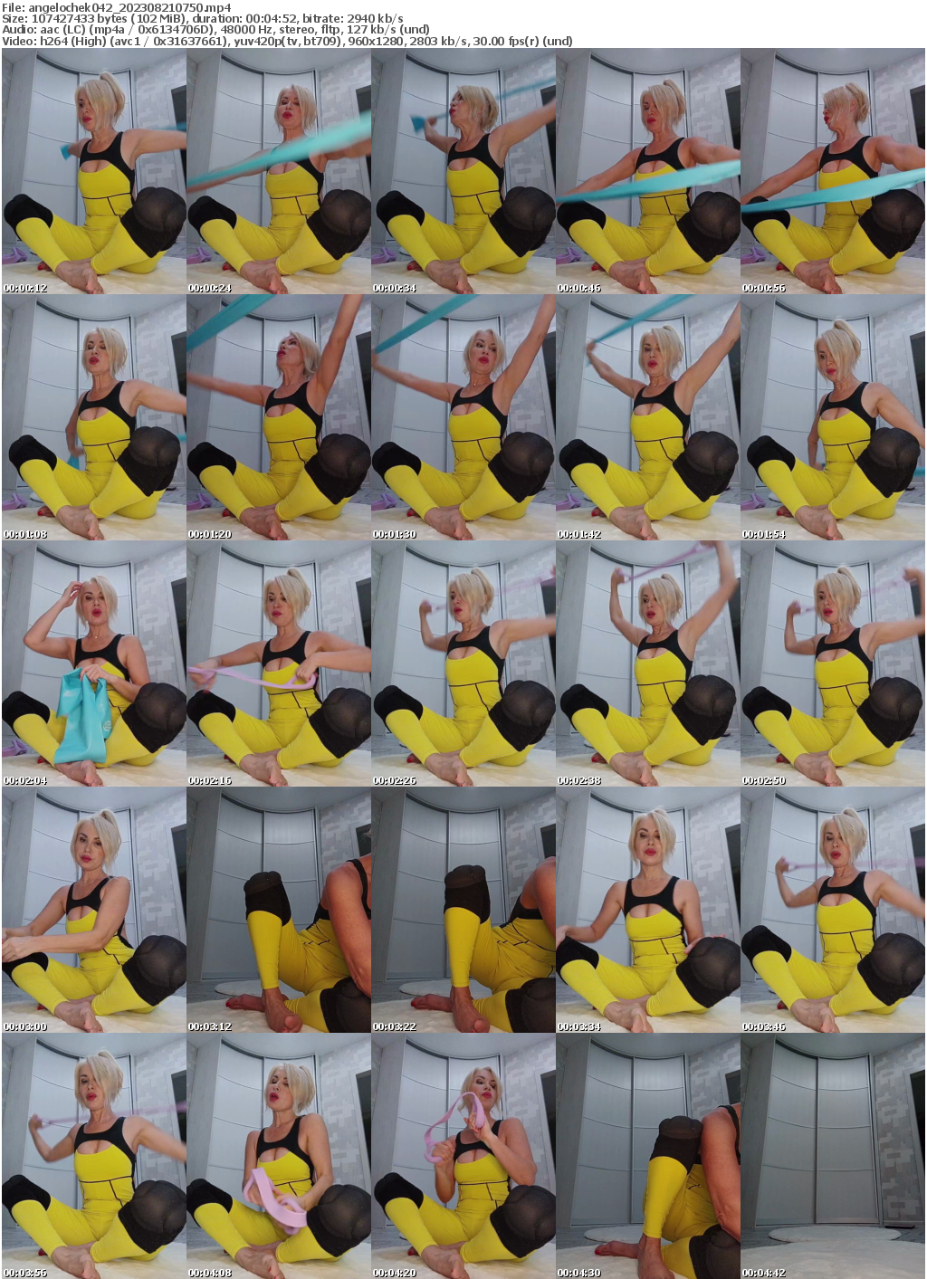 Preview thumb from angelochek042 on 2023-08-21 @ bongacams