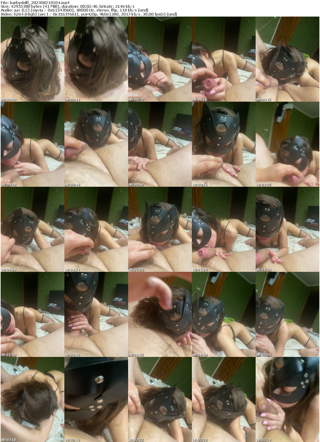 Preview thumb from barbydolll on 2023-08-21 @ bongacams