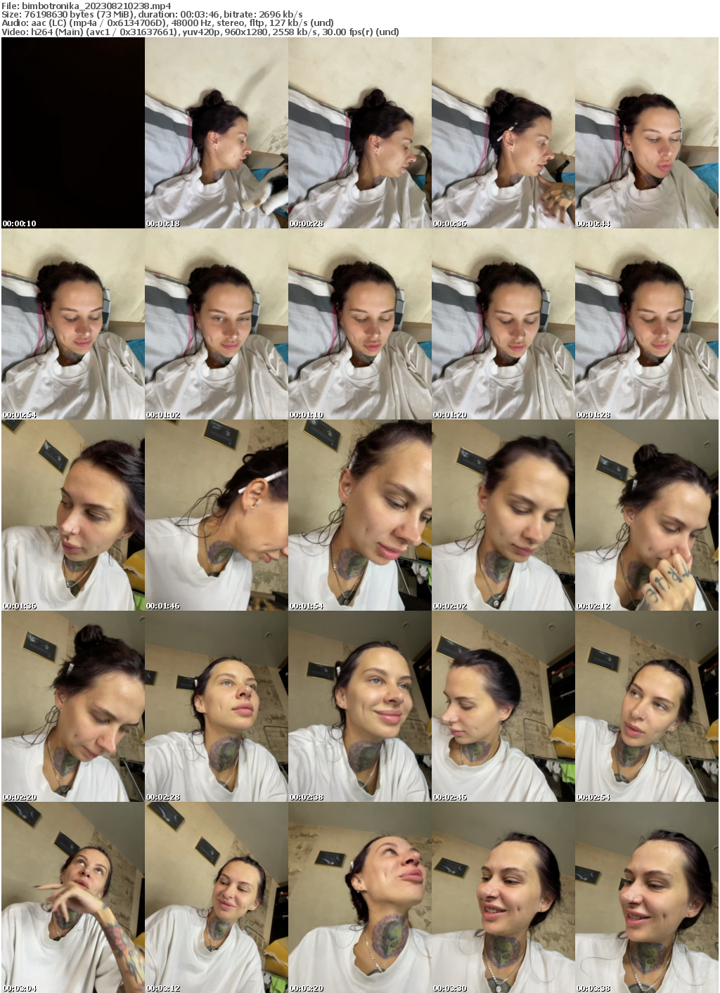 Preview thumb from bimbotronika on 2023-08-21 @ bongacams