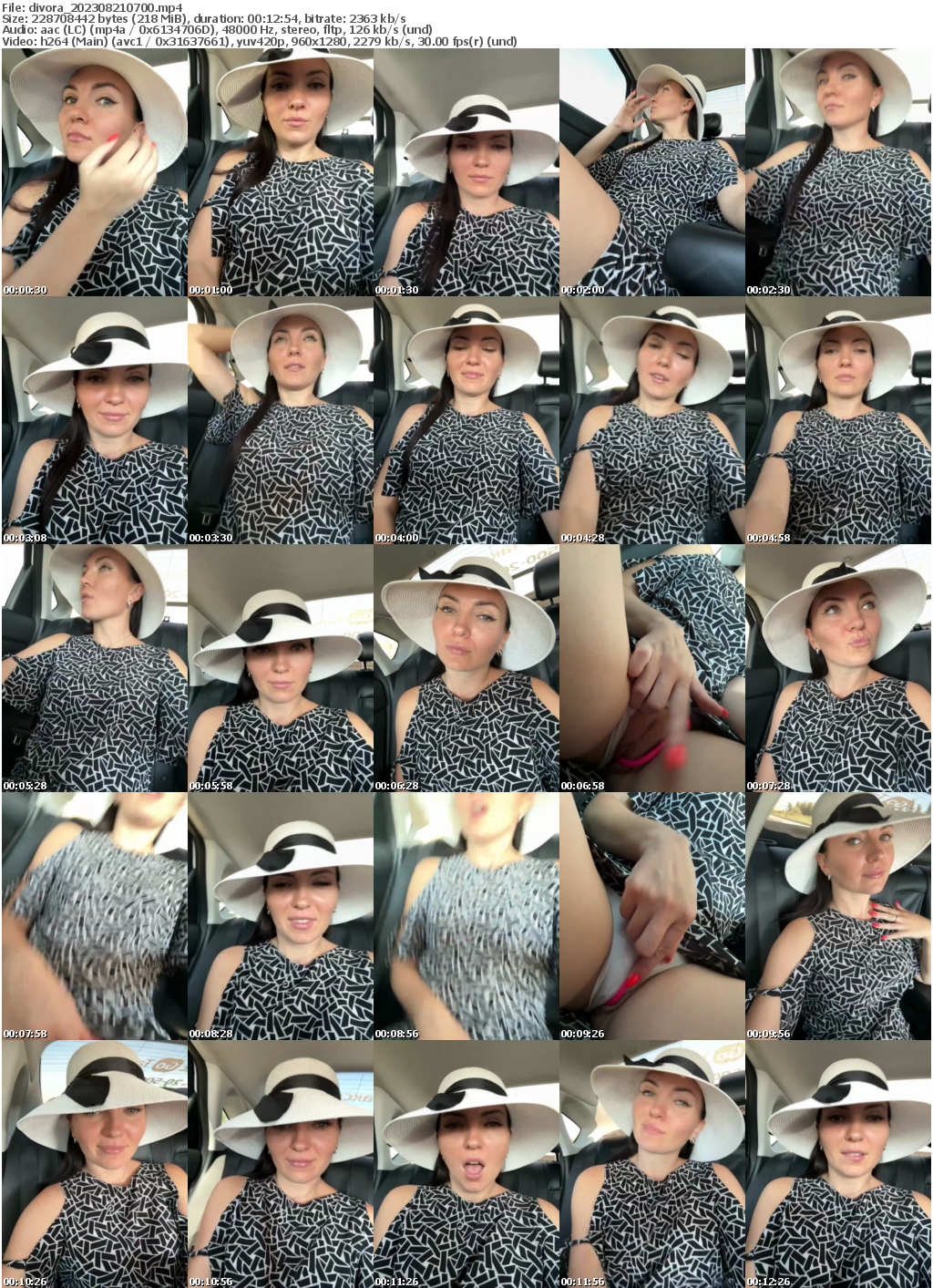 Preview thumb from divora on 2023-08-21 @ bongacams