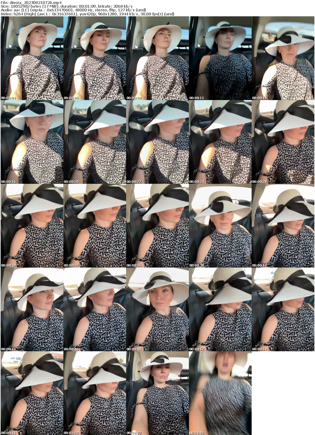 Preview thumb from divora on 2023-08-21 @ bongacams