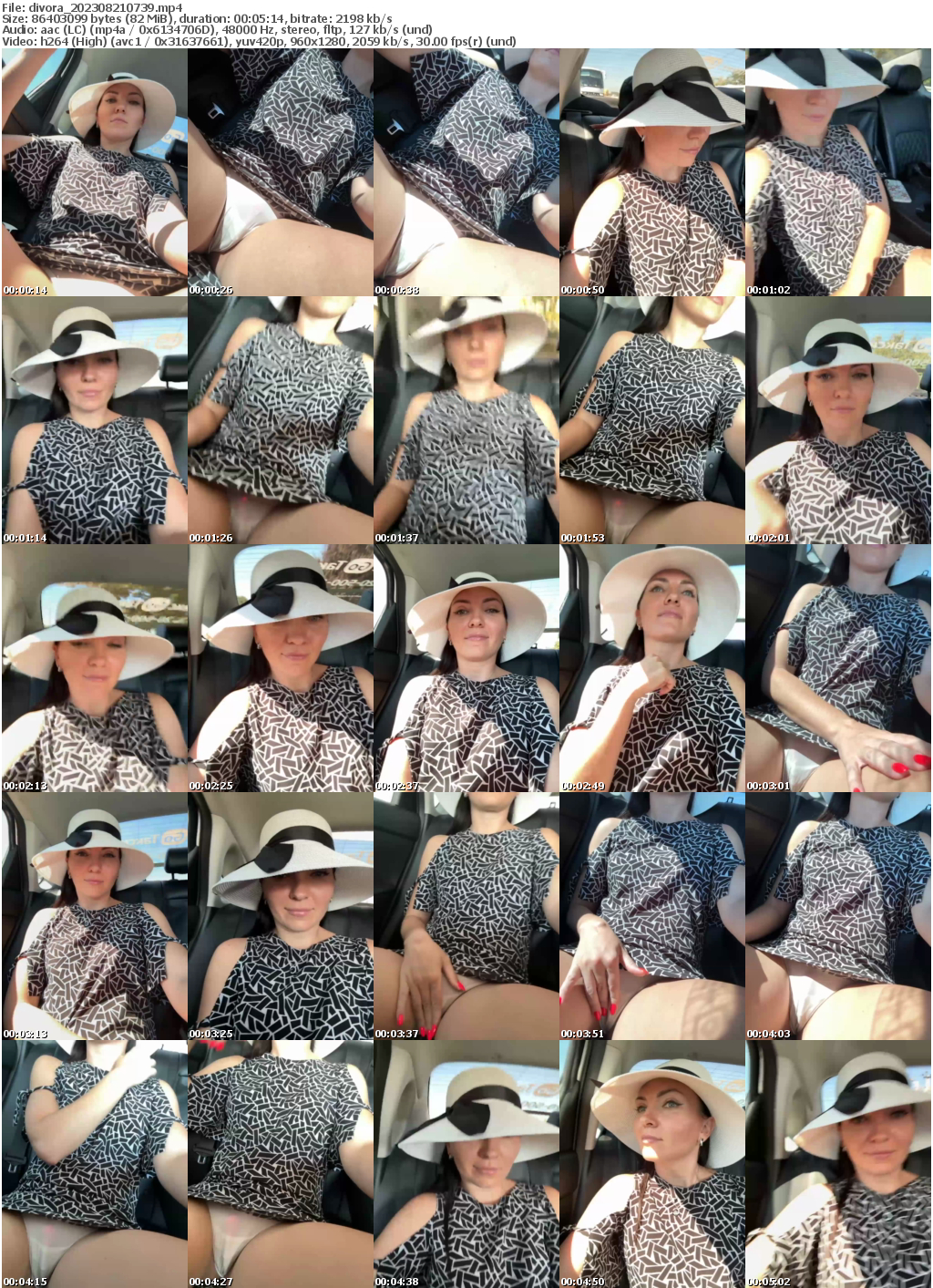 Preview thumb from divora on 2023-08-21 @ bongacams