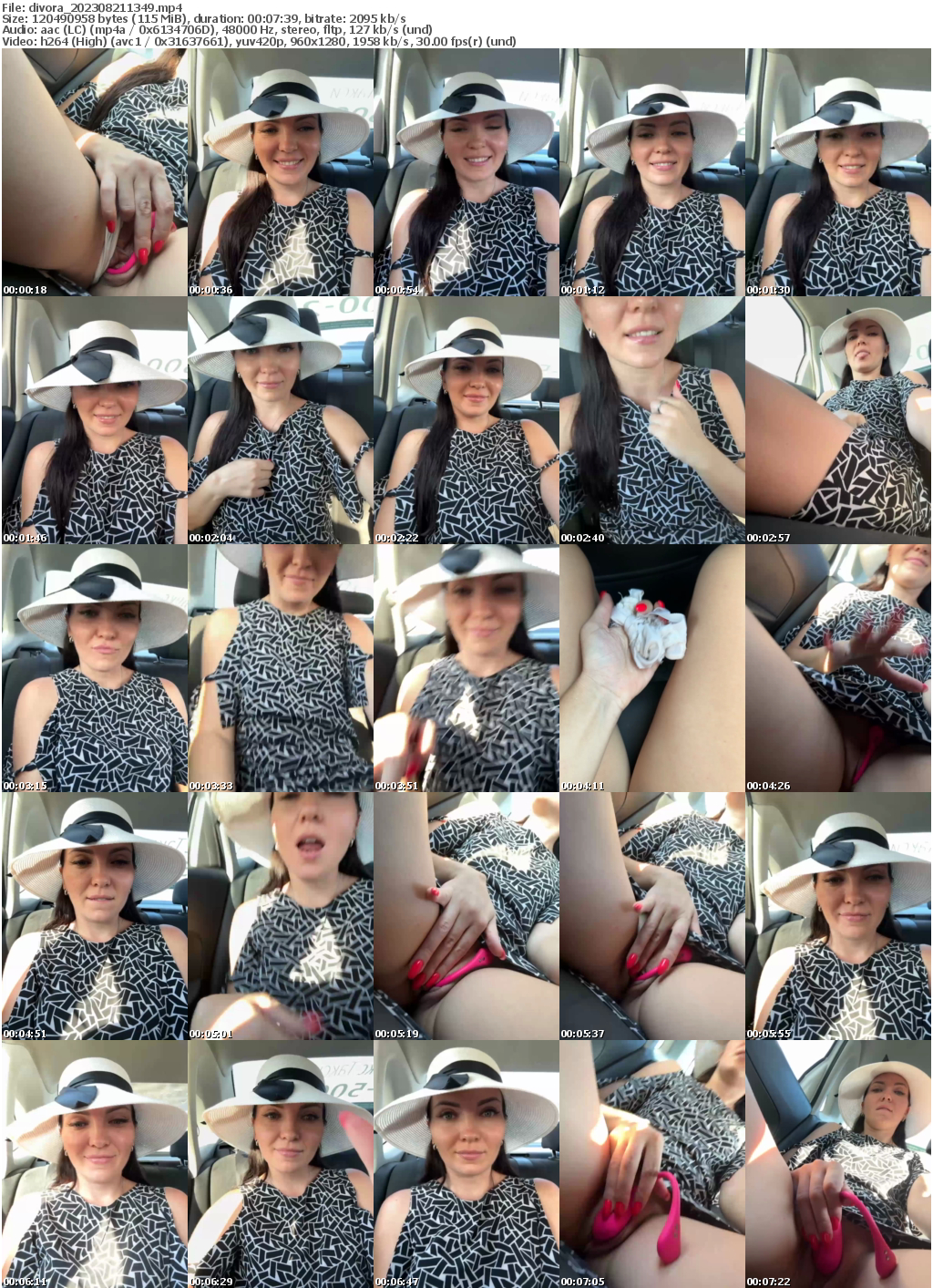 Preview thumb from divora on 2023-08-21 @ bongacams