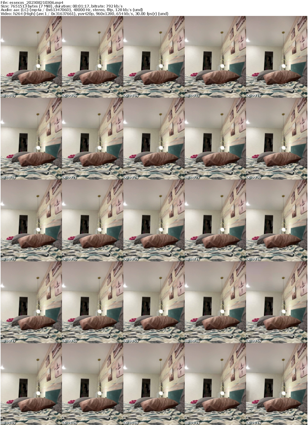 Preview thumb from essexxs on 2023-08-21 @ bongacams