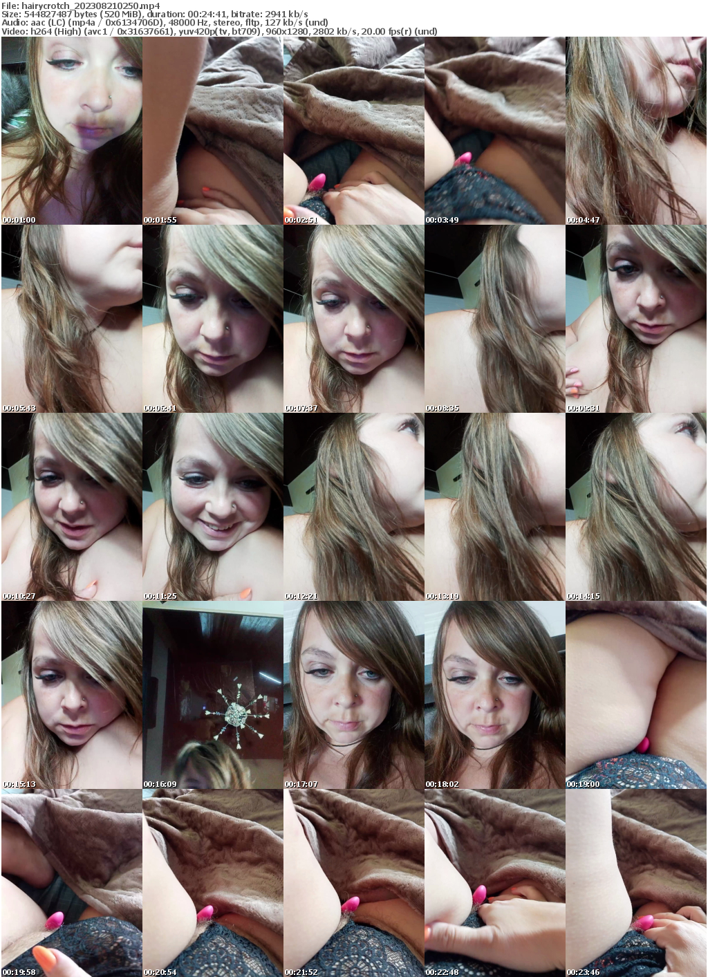 Preview thumb from hairycrotch on 2023-08-21 @ bongacams