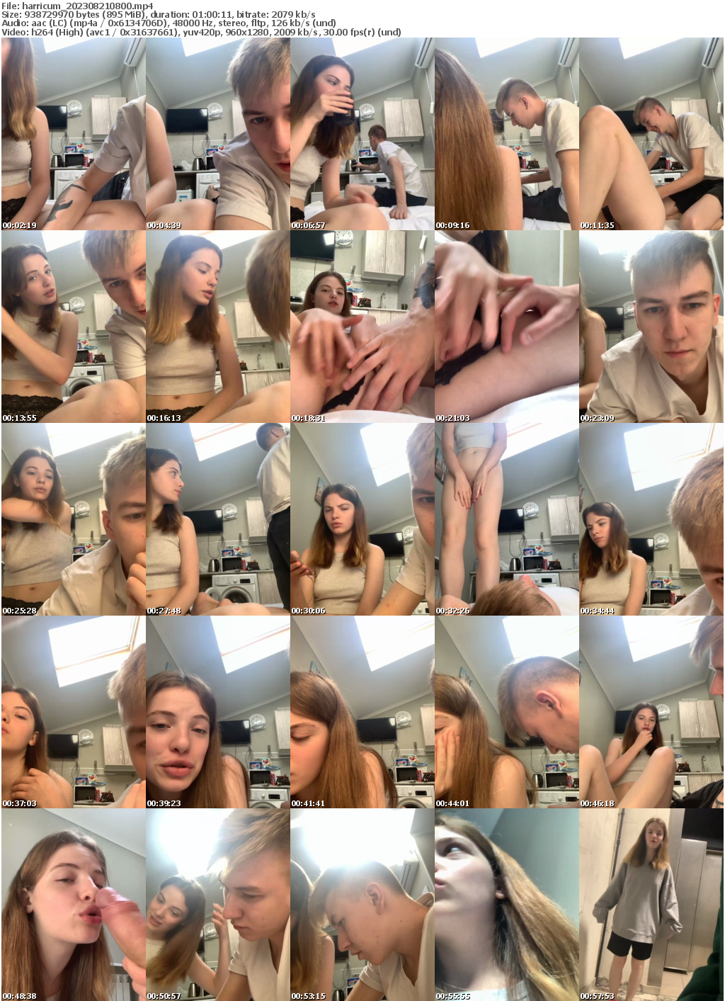 Preview thumb from harricum on 2023-08-21 @ bongacams