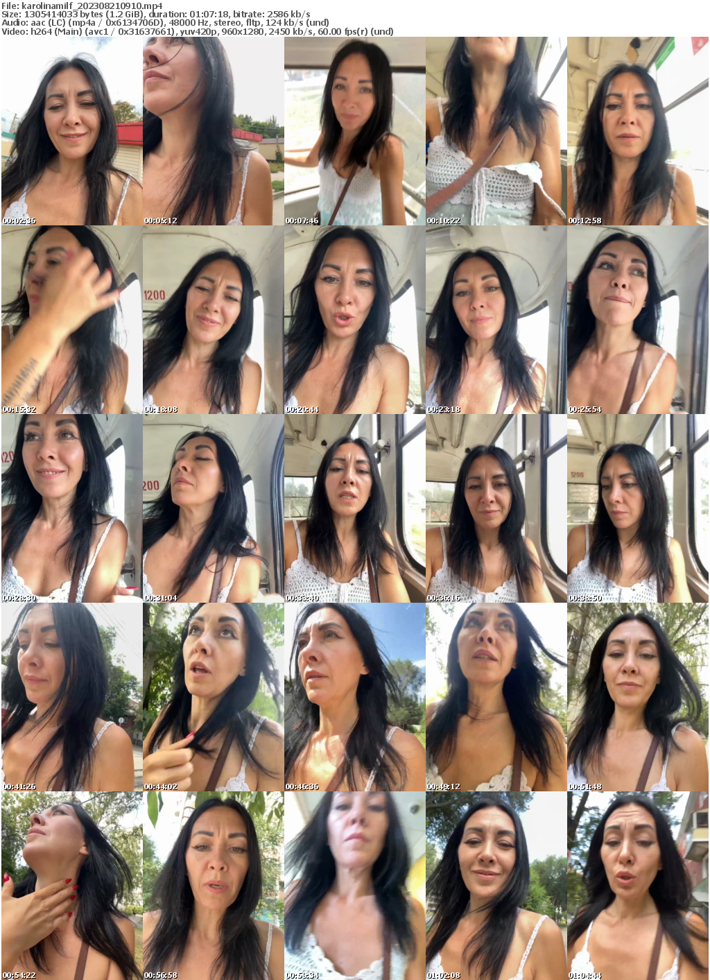 Preview thumb from karolinamilf on 2023-08-21 @ bongacams