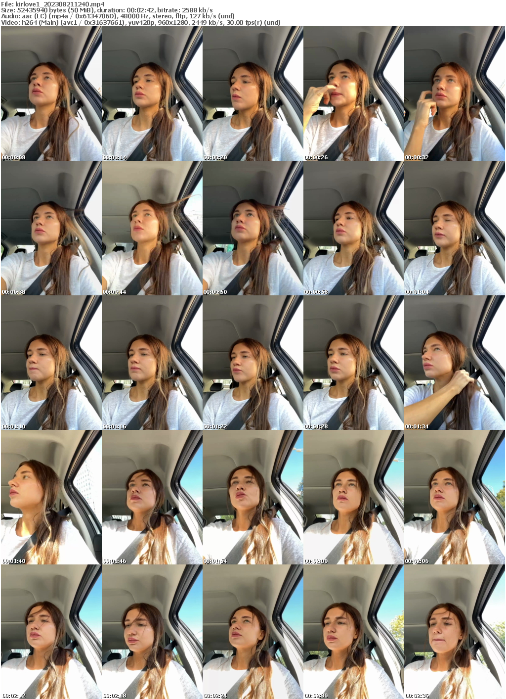 Preview thumb from kirlove1 on 2023-08-21 @ bongacams