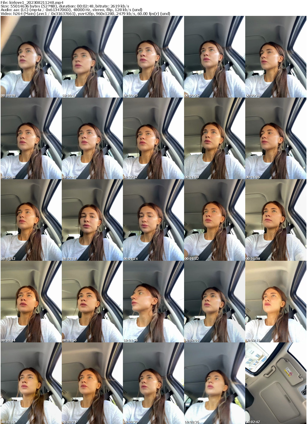 Preview thumb from kirlove1 on 2023-08-21 @ bongacams