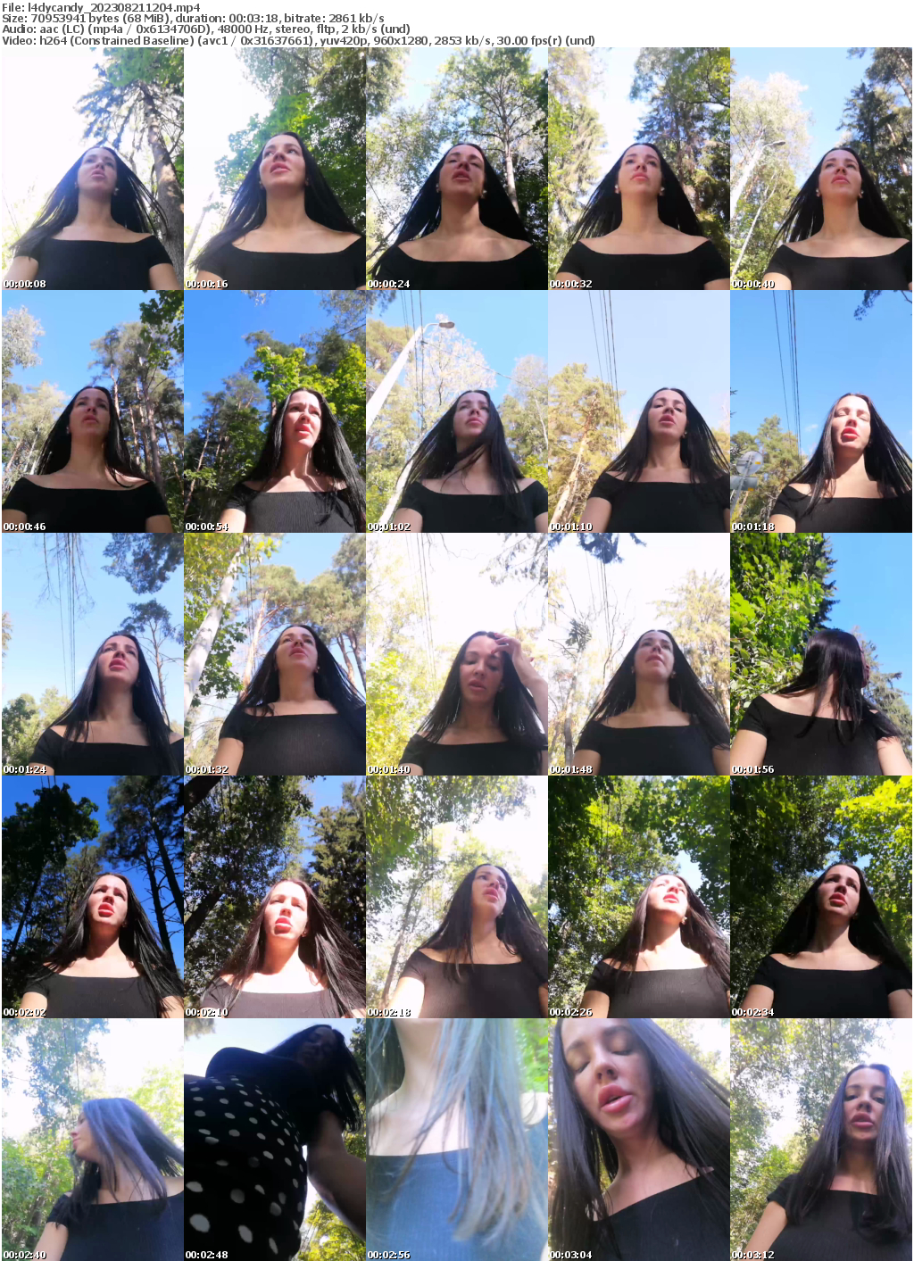 Preview thumb from l4dycandy on 2023-08-21 @ bongacams