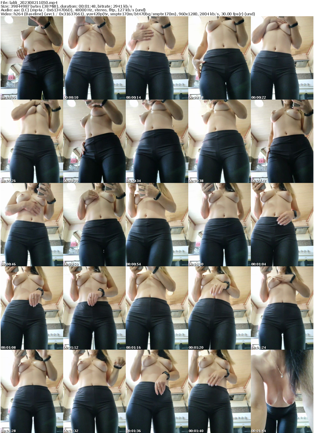 Preview thumb from lalili on 2023-08-21 @ bongacams