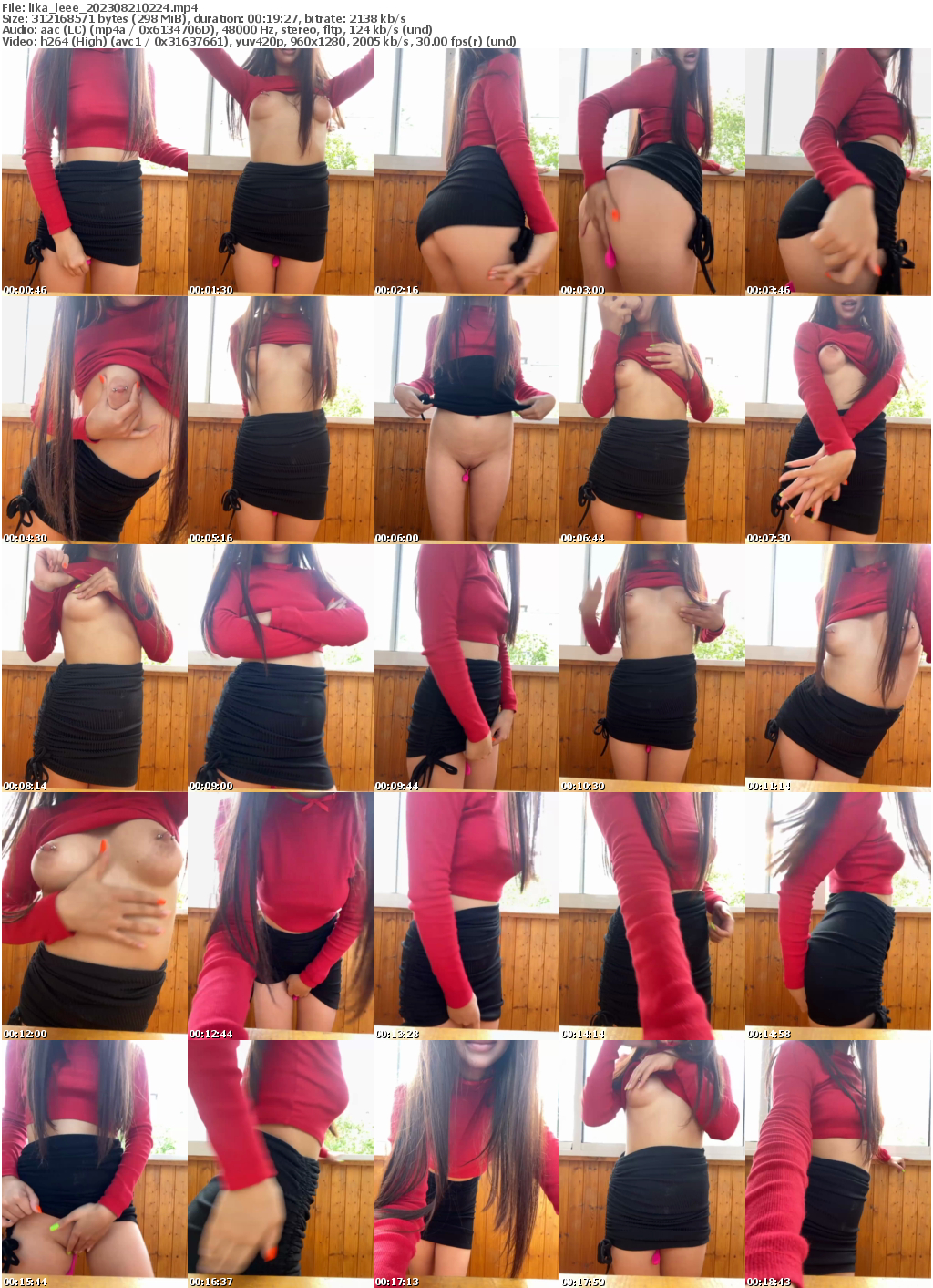 Preview thumb from lika_leee on 2023-08-21 @ bongacams