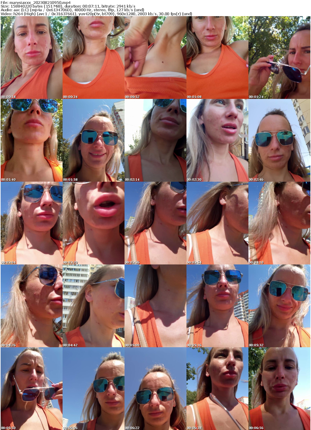 Preview thumb from marysiaxxx on 2023-08-21 @ bongacams