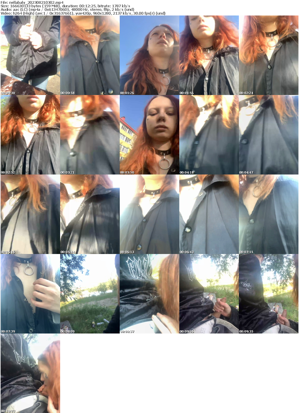 Preview thumb from nellabaly on 2023-08-21 @ bongacams