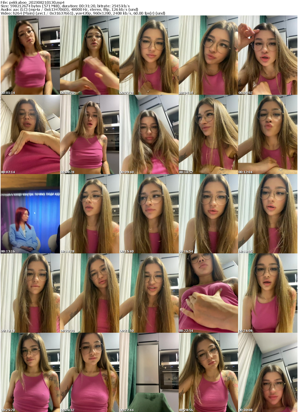 Preview thumb from pekkaboo on 2023-08-21 @ bongacams