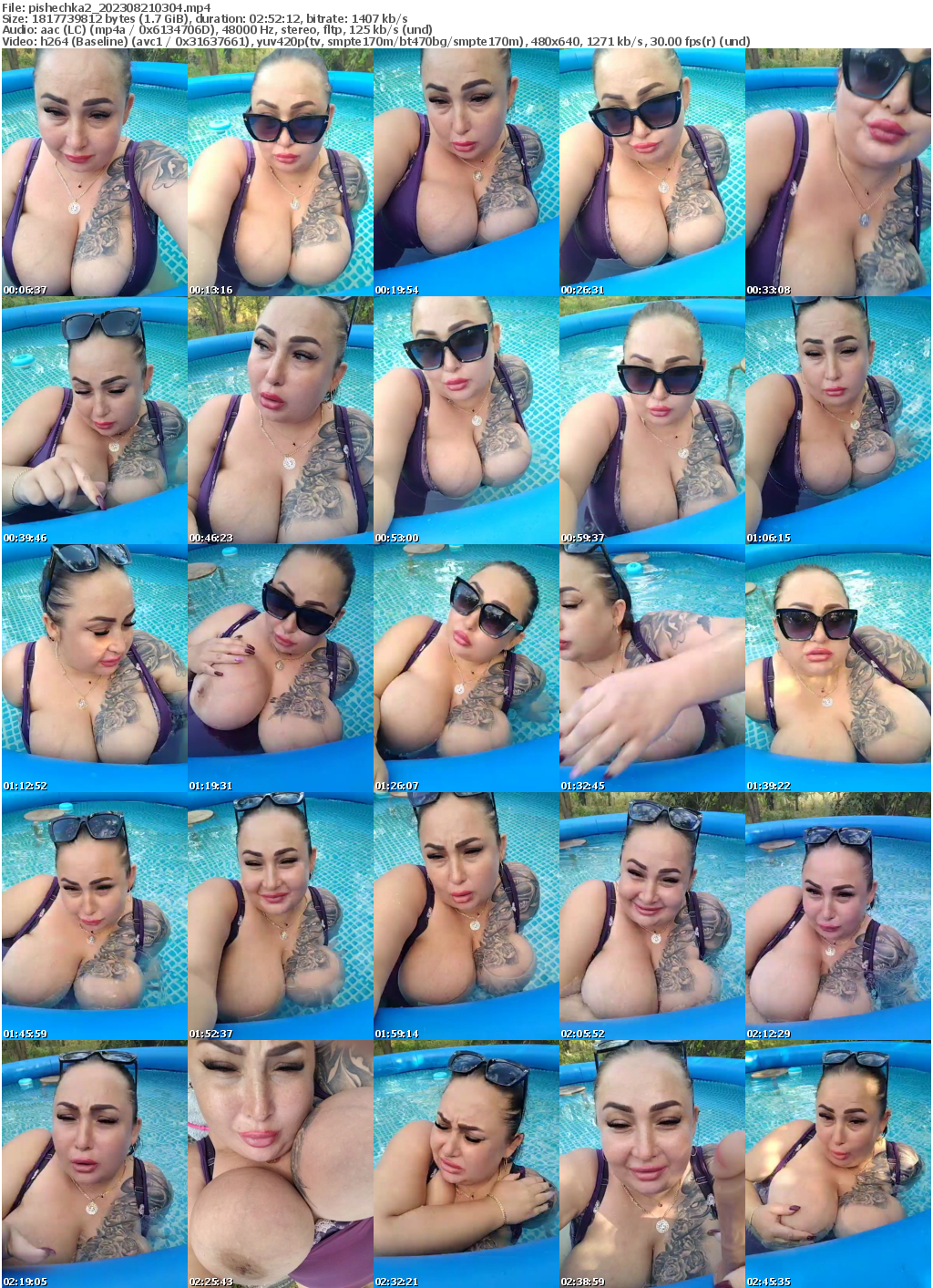 Preview thumb from pishechka2 on 2023-08-21 @ bongacams