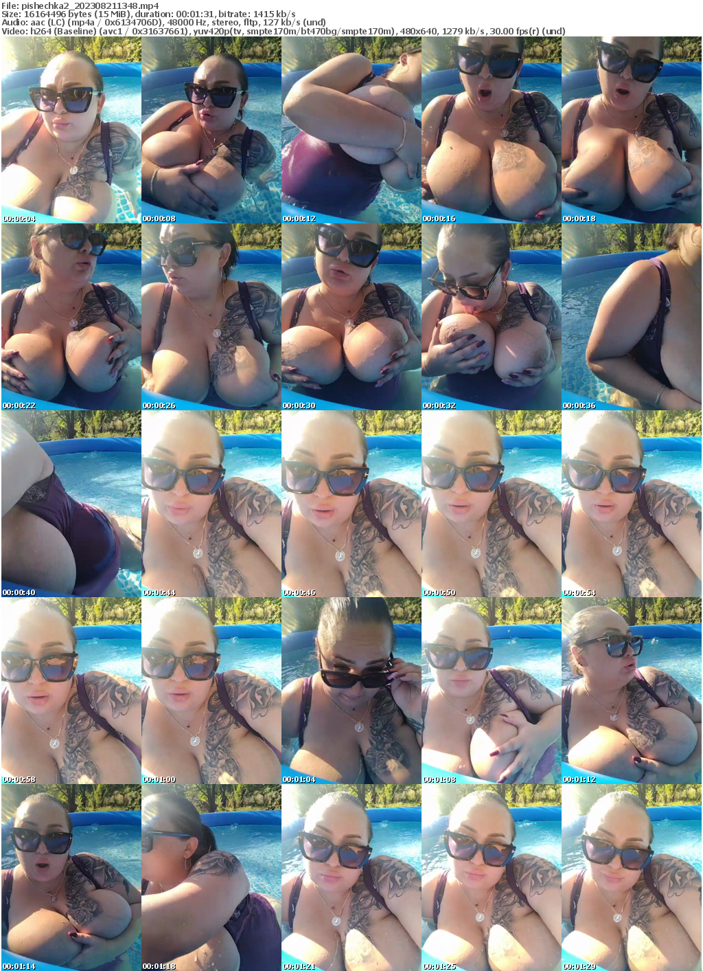 Preview thumb from pishechka2 on 2023-08-21 @ bongacams