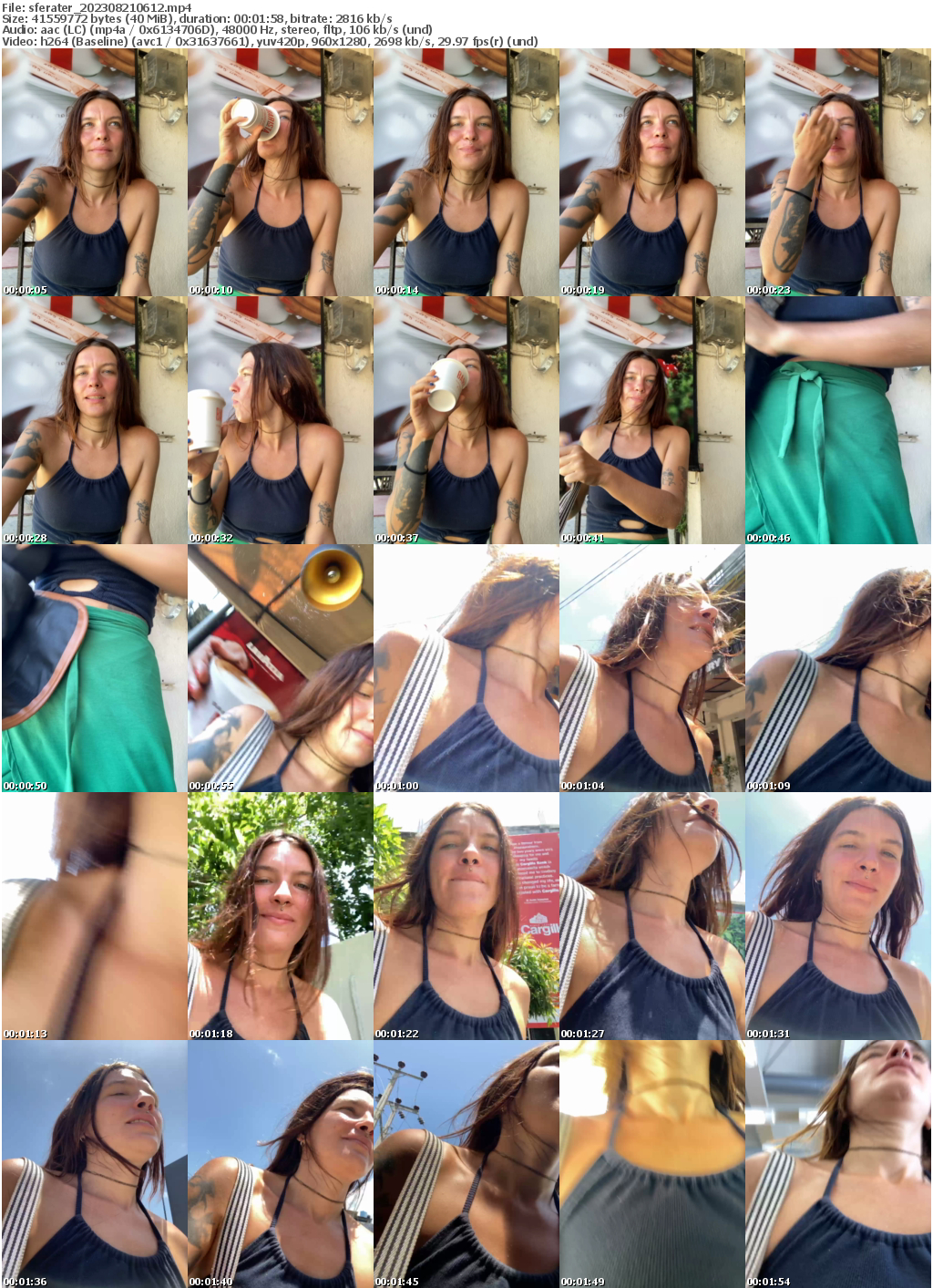 Preview thumb from sferater on 2023-08-21 @ bongacams