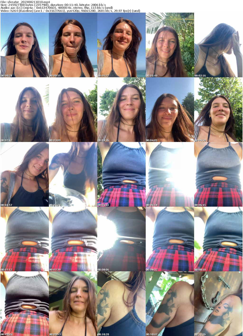 Preview thumb from sferater on 2023-08-21 @ bongacams