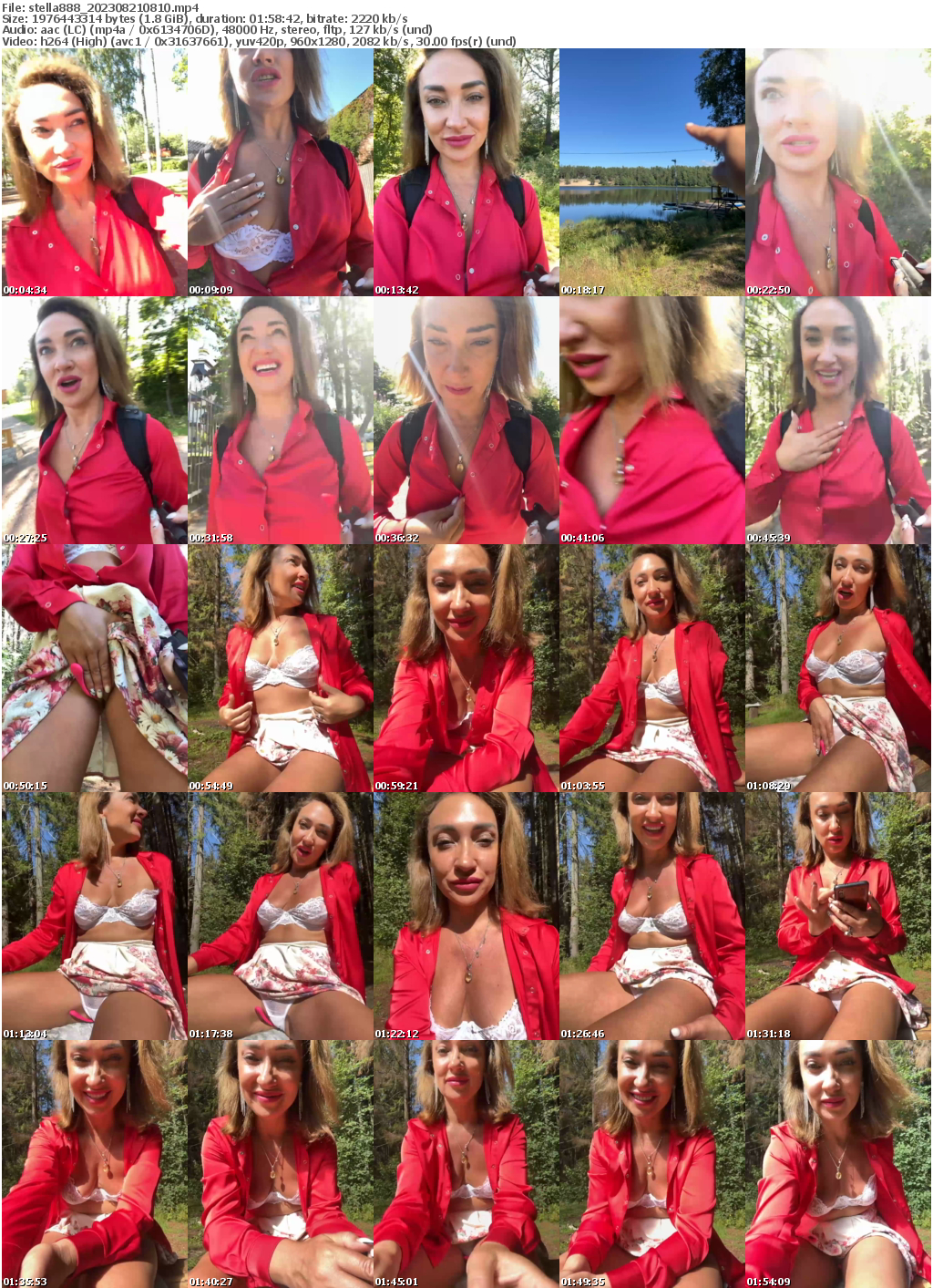 Preview thumb from stella888 on 2023-08-21 @ bongacams