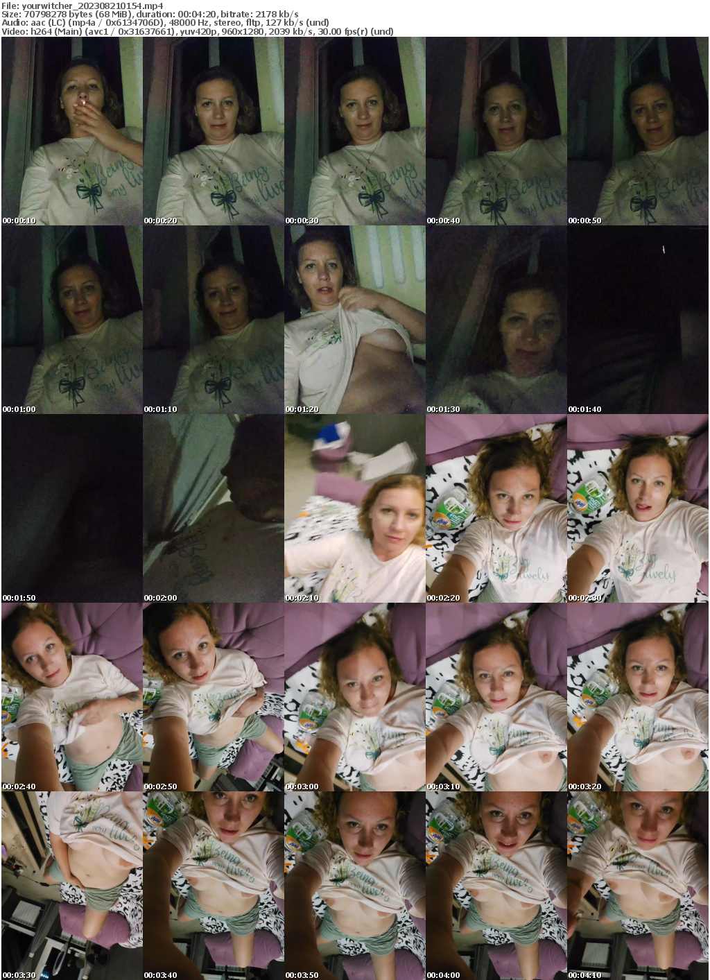 Preview thumb from yourwitcher on 2023-08-21 @ bongacams