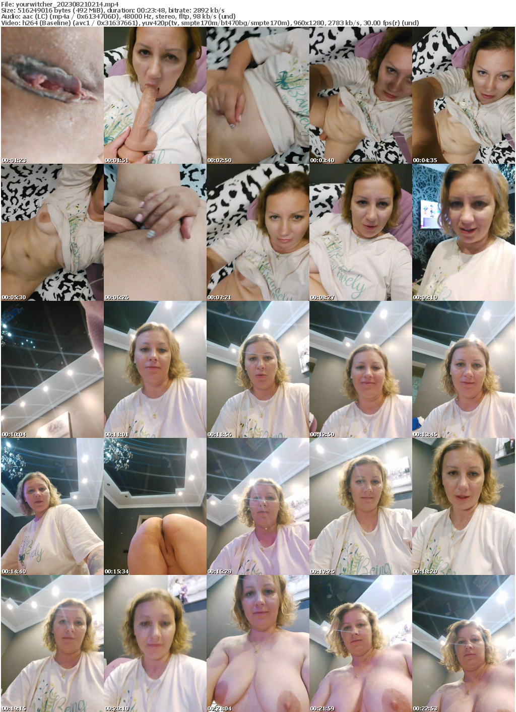 Preview thumb from yourwitcher on 2023-08-21 @ bongacams