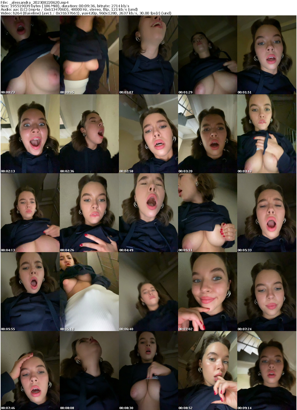 Preview thumb from _alessandra on 2023-08-22 @ bongacams