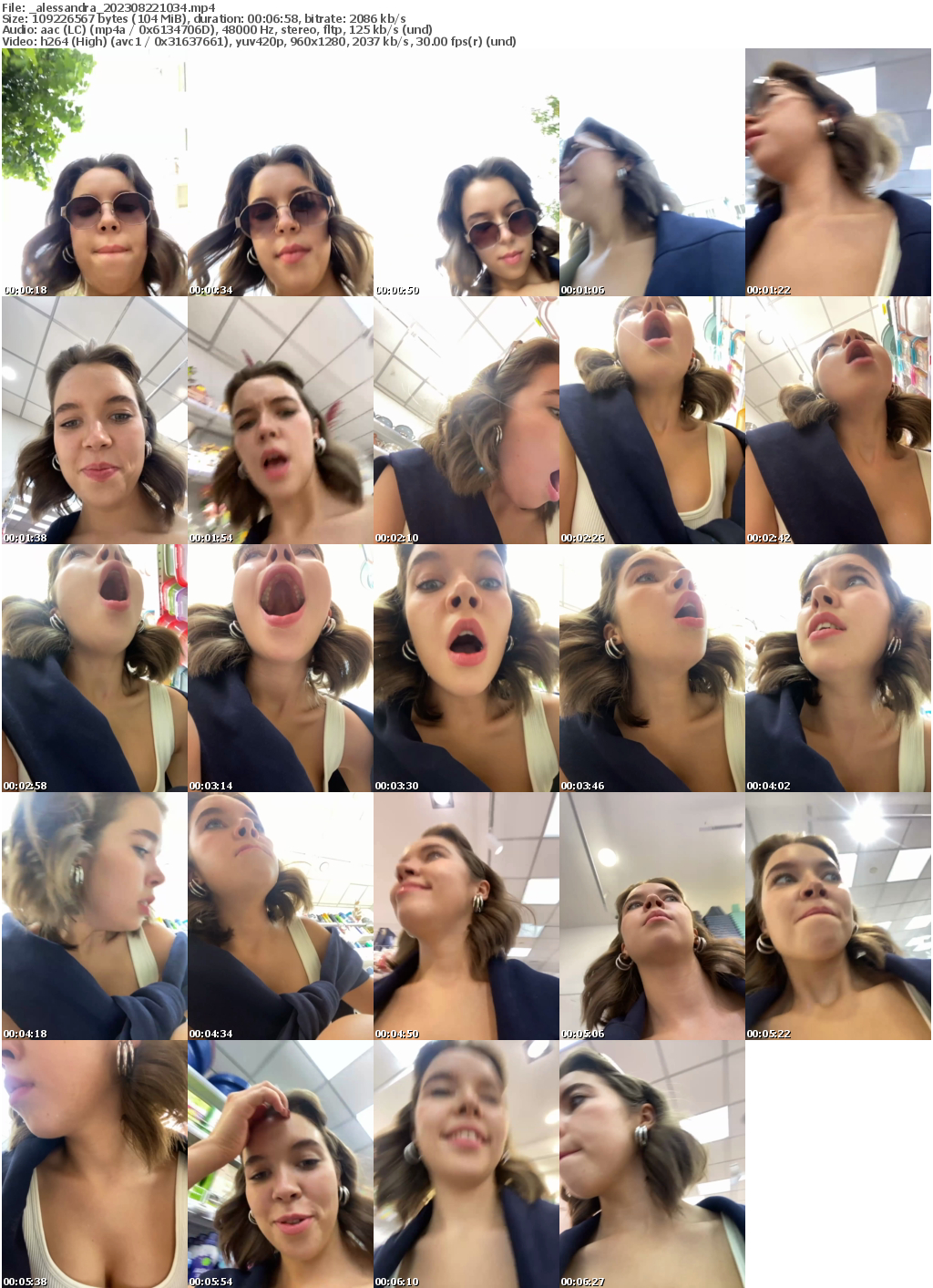 Preview thumb from _alessandra on 2023-08-22 @ bongacams