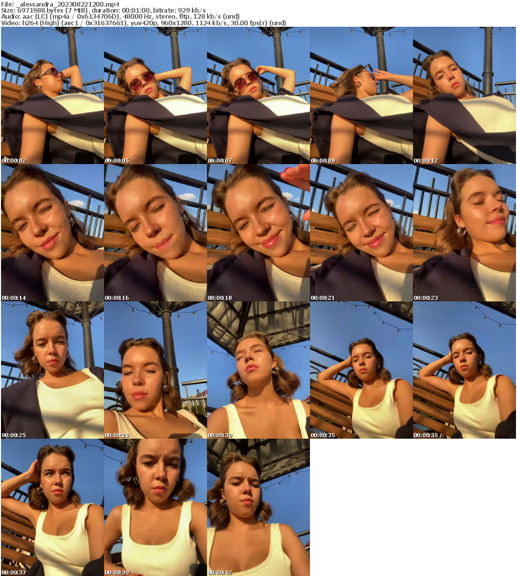 Preview thumb from _alessandra on 2023-08-22 @ bongacams