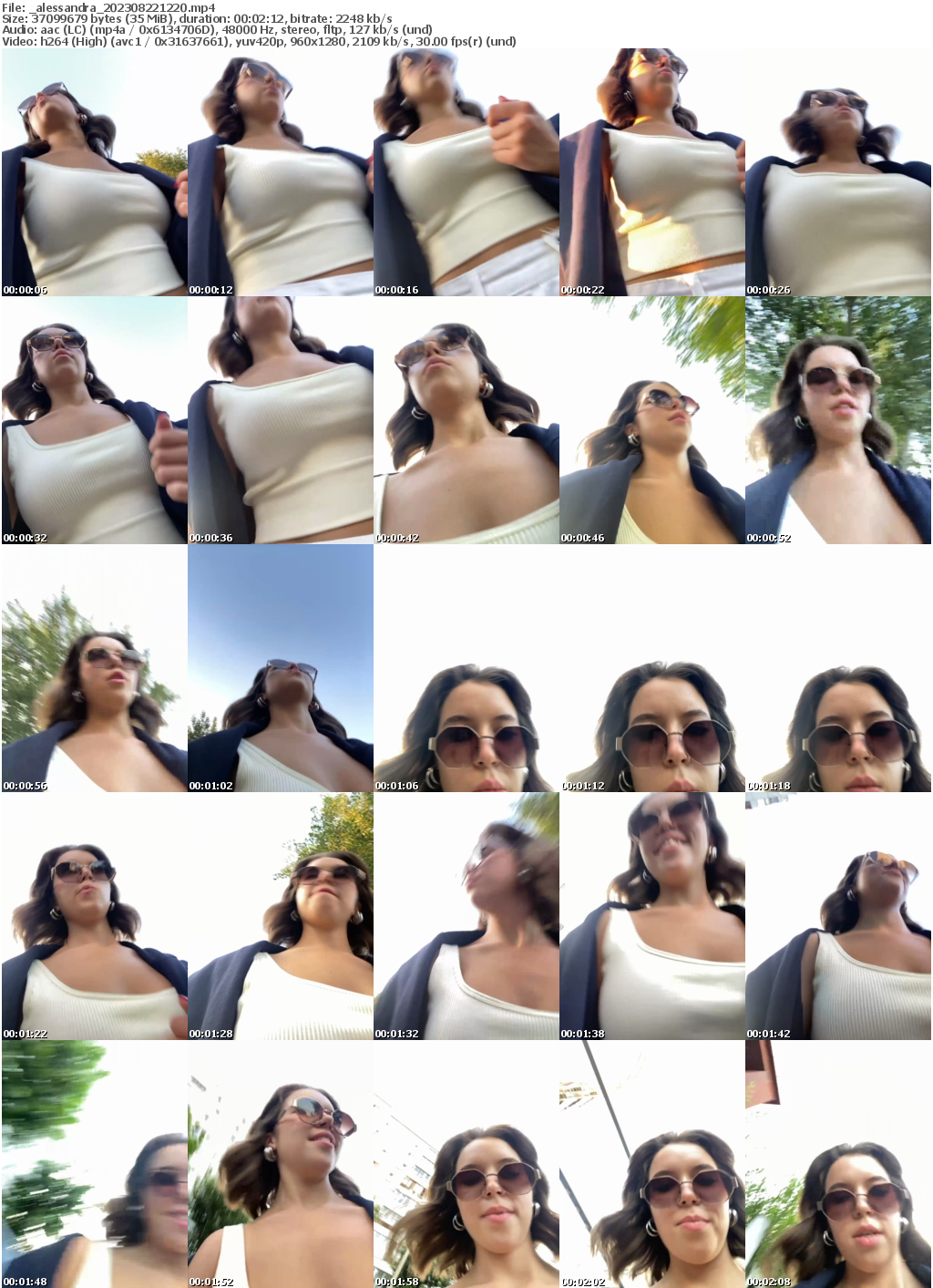 Preview thumb from _alessandra on 2023-08-22 @ bongacams