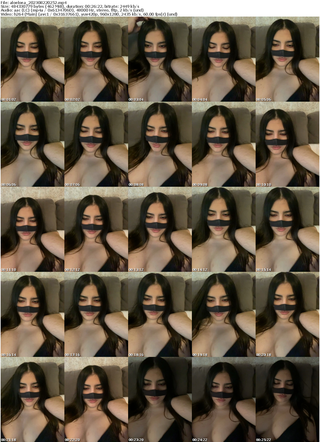 Preview thumb from aloeloea on 2023-08-22 @ bongacams