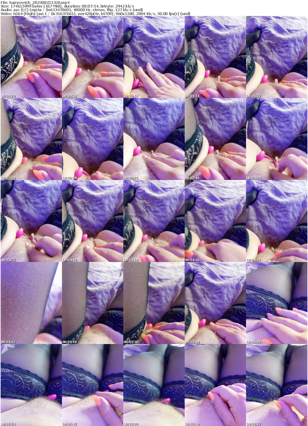 Preview thumb from hairycrotch on 2023-08-22 @ bongacams