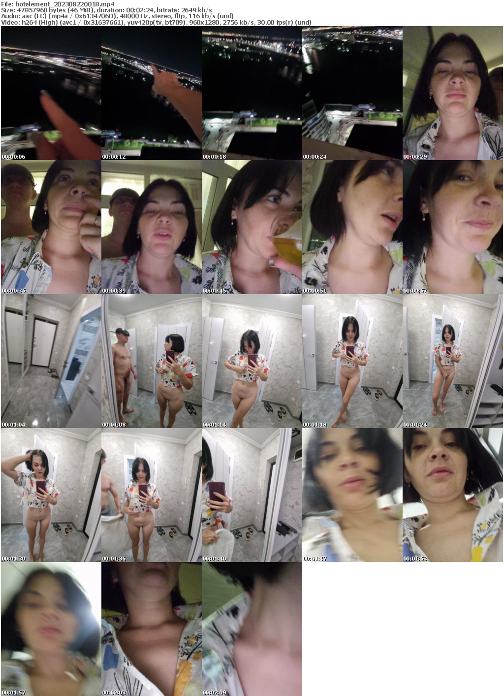 Preview thumb from hotelement on 2023-08-22 @ bongacams