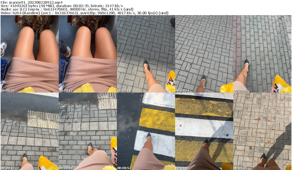 Preview thumb from jeanne91 on 2023-08-22 @ bongacams